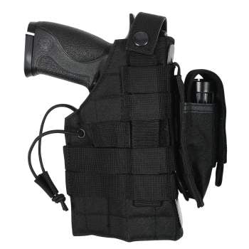 Rothco MOLLE Modular Ambidextrous Holster variation
