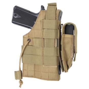 Rothco MOLLE Modular Ambidextrous Holster variation