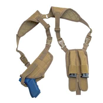Rothco Ambidextrous Shoulder Holster variation