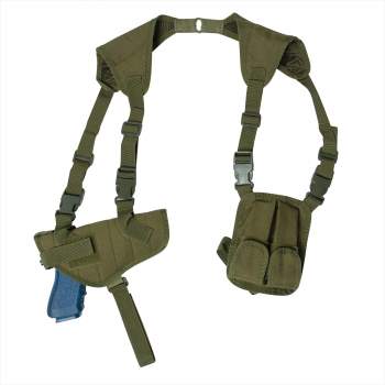 Rothco Ambidextrous Shoulder Holster variation