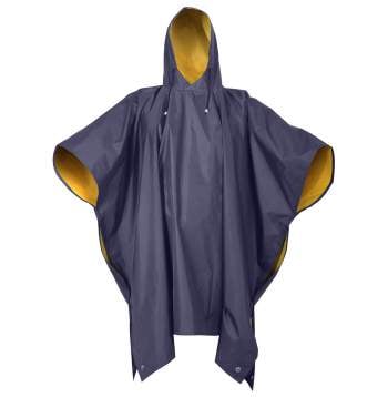 Rothco Reversible PVC Ponchos variation