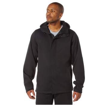 Rothco Shadow Ops Waterproof Rain Jacket variation