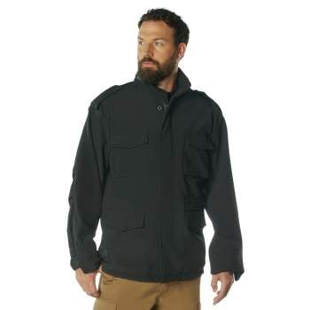 Rothco Soft Shell Tactical M-65 Field Jacket variation