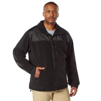 Rothco Concealed Carry Spec Ops Fleece Jacket selected variation