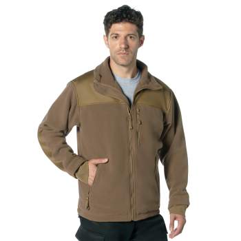 Rothco Concealed Carry Spec Ops Fleece Jacket variation