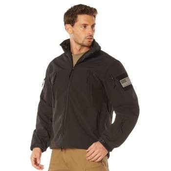 Rothco Special Ops Soft Shell Jacket variation
