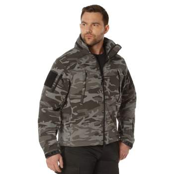 Rothco Special Ops Soft Shell Jacket variation