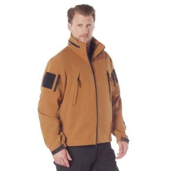 Rothco Special Ops Soft Shell Jacket variation