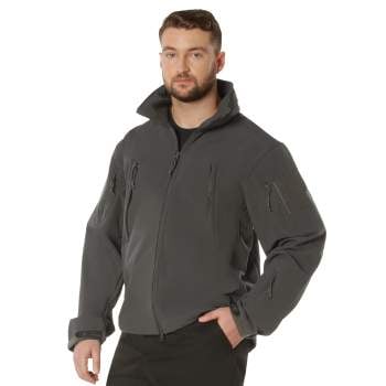 Rothco Special Ops Soft Shell Jacket variation
