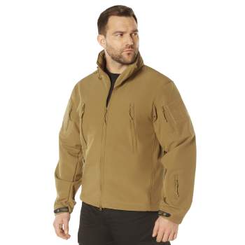 Rothco Special Ops Soft Shell Jacket variation