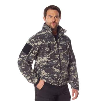 Rothco Special Ops Soft Shell Jacket variation