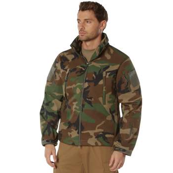 Rothco Special Ops Soft Shell Jacket variation