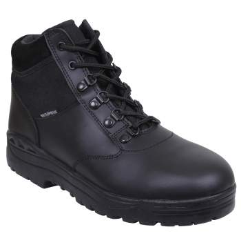 Rothco Forced Entry Tactical Waterproof Boot - 6 Inch
