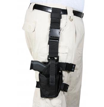 Rothco Deluxe Adjustable Universal Drop Leg Tactical Holster