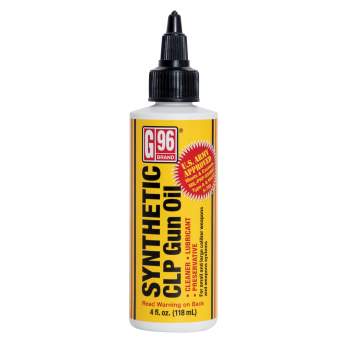 G96 Synthetic CLP Gun Oil